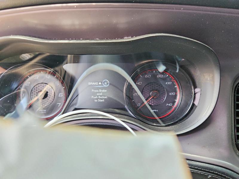 2023 Dodge Charger მანქანა იყიდება აუქციონზე, vin: 2C3CDXHG2PH562519, აუქციონის ნომერი: 56925936