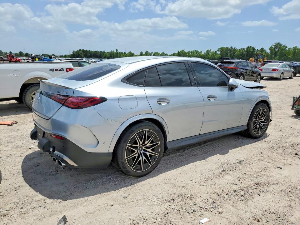 Aukcja sprzedaży 2025 Mercedes-benz Glc Coupe, vin: W1NKJ8HB8SF298073, numer aukcji: 56447206