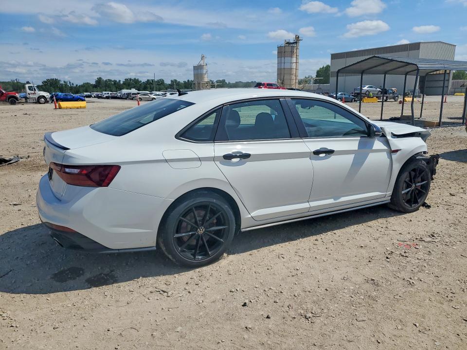 Продажа на аукционе авто 2024 Volkswagen Jetta, vin: 3VW8T7BU2RM027114, номер лота: 58200546
