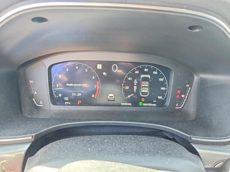 Продаж на аукціоні авто 2024 Acura Integra, vin: 19UDE4H28RA010865, номер лоту: 57514986