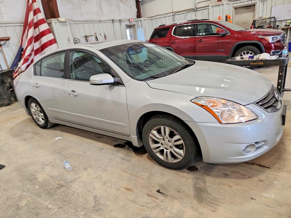 55875816 :رقم المزاد ، 1N4AL2APXCC127947 vin ، 2012 Nissan Altima مزاد بيع
