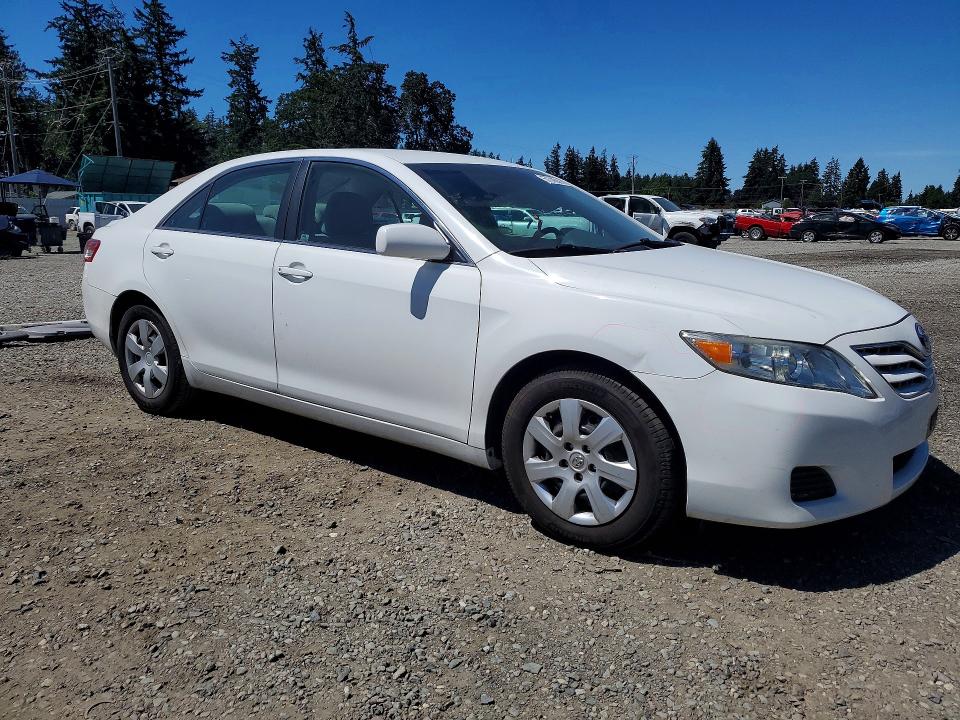 2010 Toyota Camry მანქანა იყიდება აუქციონზე, vin: 4T1BF3EK9AU557210, აუქციონის ნომერი: 57748906