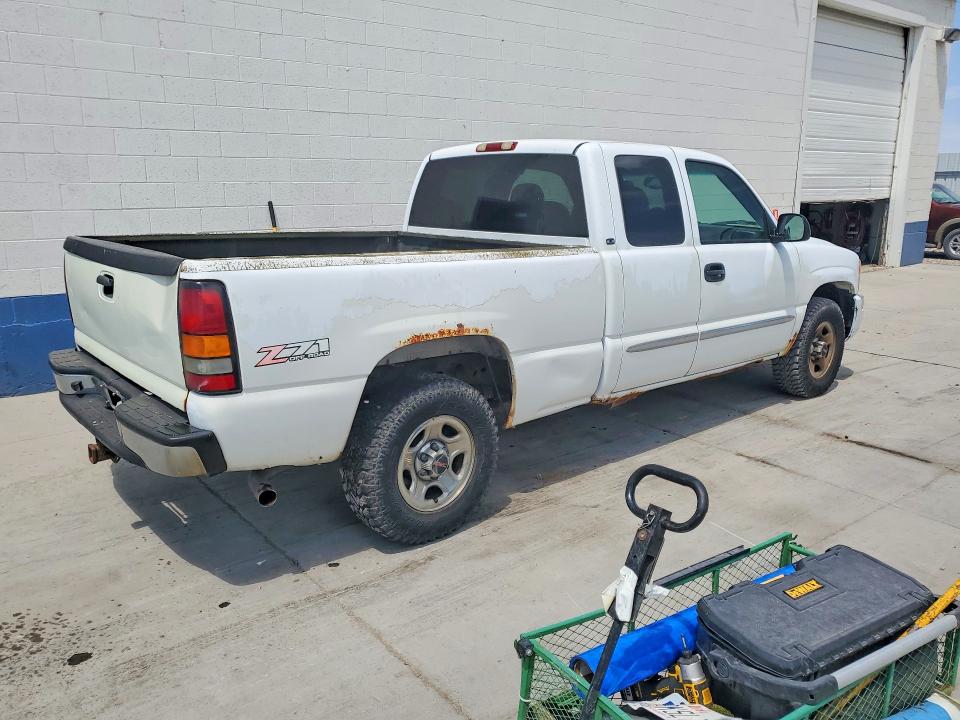 Aukcja sprzedaży 2004 Gmc New Sierra, vin: 1GTEK19T84Z191574, numer aukcji: 58260506