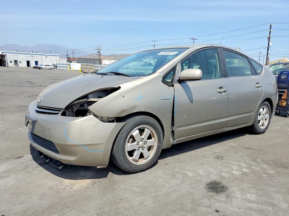 Продаж на аукціоні авто 2008 Toyota Prius, vin: JTDKB20U783379607, номер лоту: 56806816