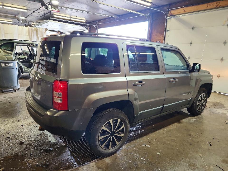 Aukcja sprzedaży 2011 Jeep Patriot, vin: 1J4NF1GB3BD265812, numer aukcji: 58990576