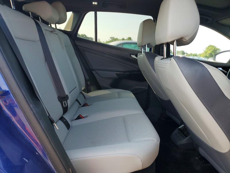 59113696 :رقم المزاد ، WVGTMPE23NP049918 vin ، 2022 Volkswagen Id.4 مزاد بيع