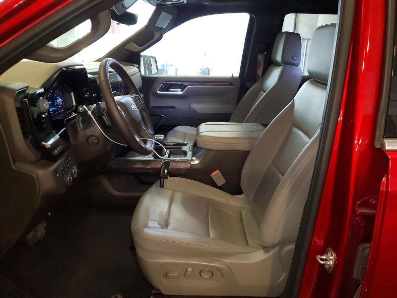 Продажа на аукционе авто 2025 Chevrolet Silverado, vin: 1GCUKGE83SZ225384, номер лота: 58926396