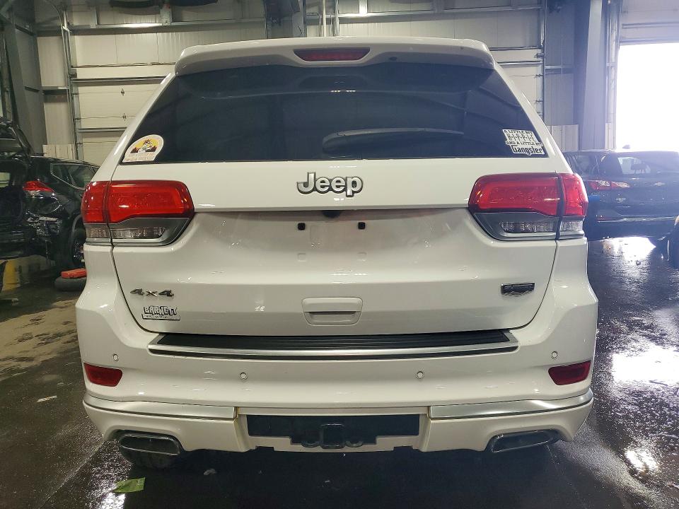 56052136 :رقم المزاد ، DPSMN177498 vin ، 2016 Jeep Grand Cherokee مزاد بيع