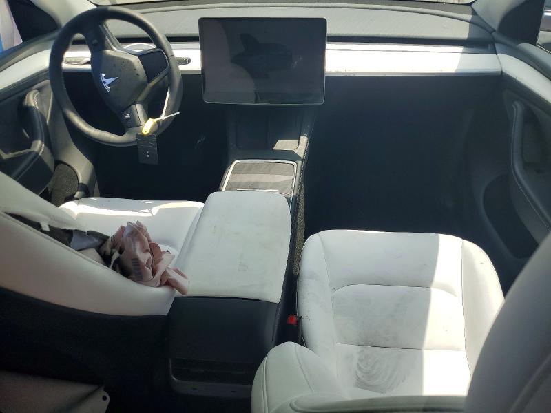 Продаж на аукціоні авто 2024 Tesla Model Y, vin: 7SAYGDEE0RA223647, номер лоту: 54631646
