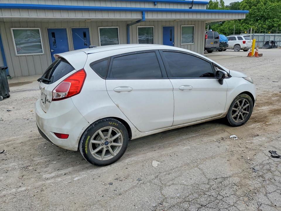Продаж на аукціоні авто 2016 Ford Fiesta, vin: 3FADP4EJ1GM157829, номер лоту: 55774936