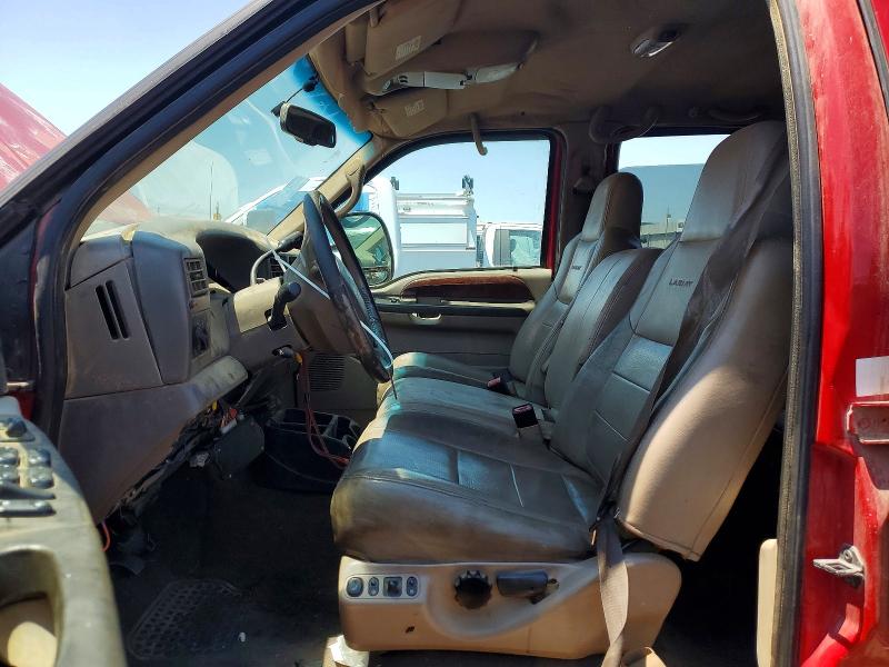 2002 Ford F350 მანქანა იყიდება აუქციონზე, vin: 1FTSW31F42EA22200, აუქციონის ნომერი: 55196616