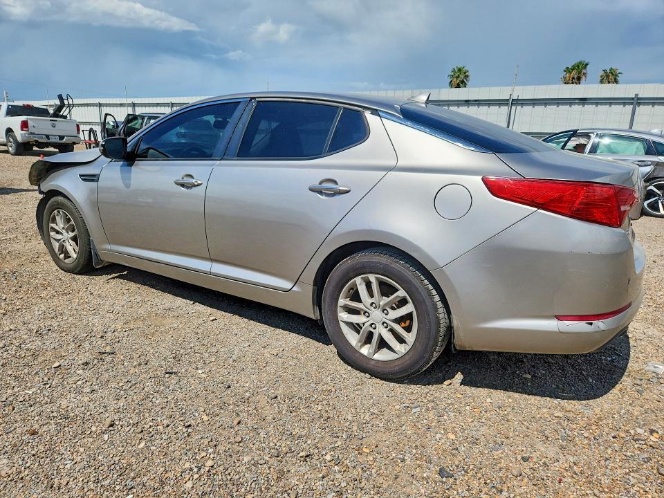 56122316 :رقم المزاد ، KNAGM4A7XD5362378 vin ، 2013 Kia Optima مزاد بيع