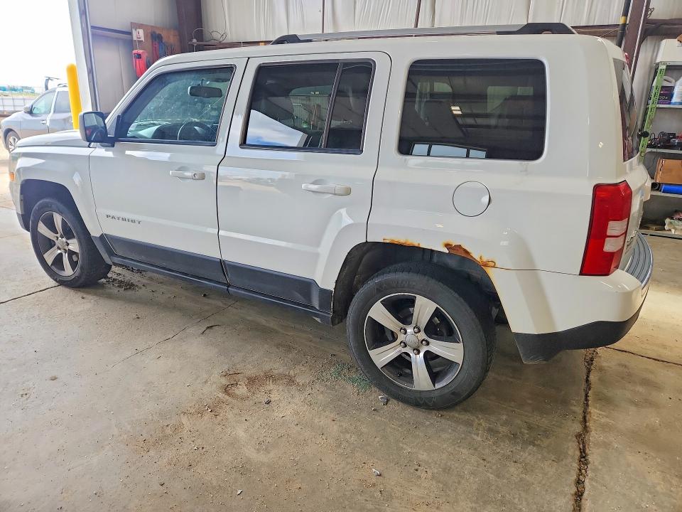 Auction sale of the 2016 Jeep Patriot, vin: 1C4NJRAB4GD618299, lot number: 57478096