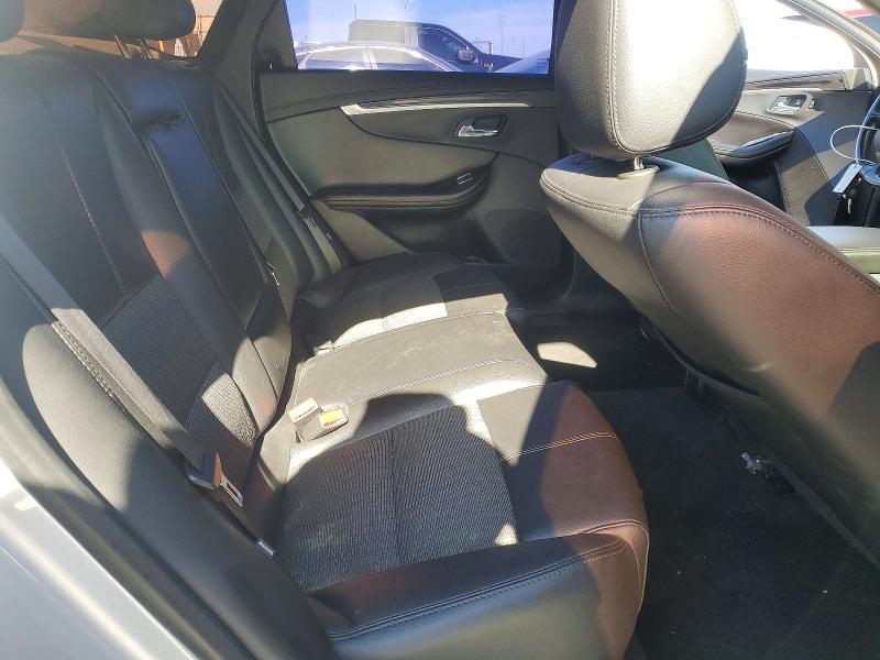 Продажа на аукционе авто 2020 Chevrolet Impala, vin: 1G11Z5S36LU106442, номер лота: 56189426