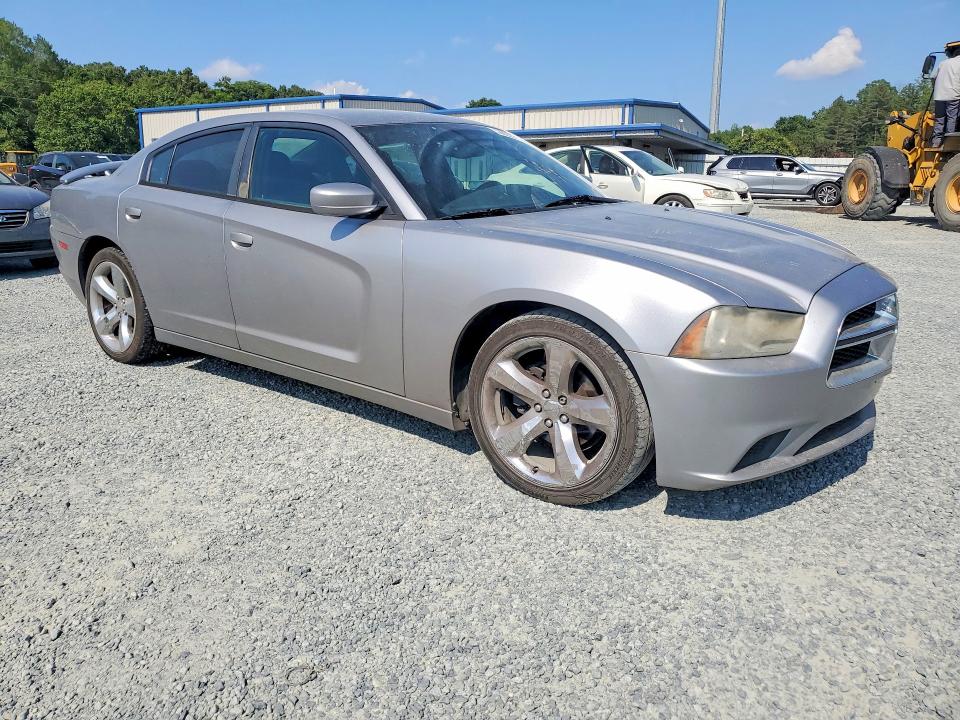 58922816 :رقم المزاد ، 2C3CDXBG6DH665074 vin ، 2013 Dodge Charger مزاد بيع