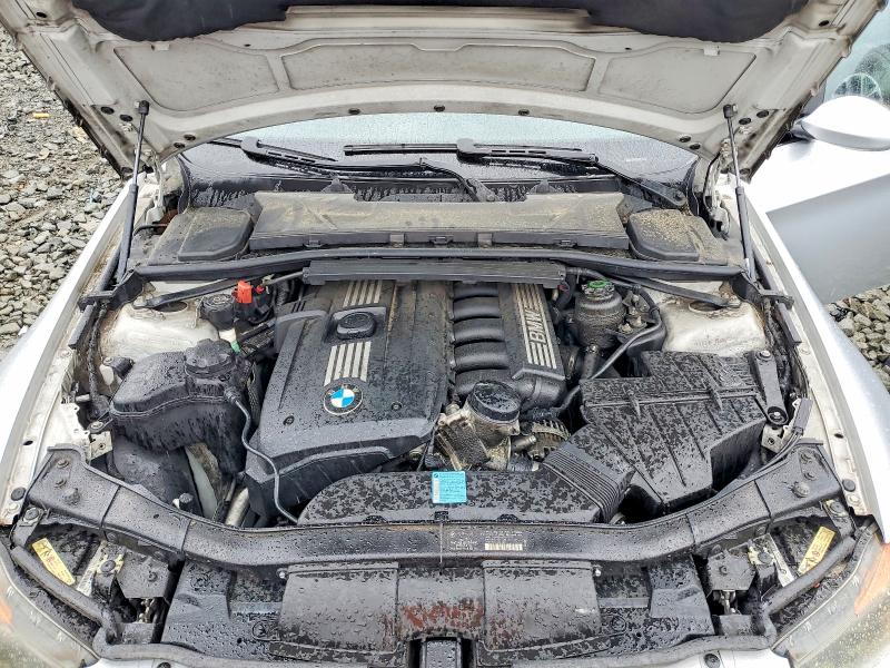2007 Bmw 328 მანქანა იყიდება აუქციონზე, vin: WBAVA37507NL16031, აუქციონის ნომერი: 58186286