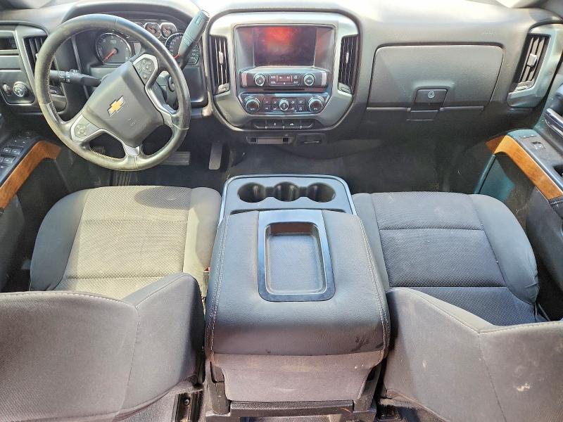 56056796 :رقم المزاد ، 3GCPCRECXJG565642 vin ، 2018 Chevrolet Silverado مزاد بيع