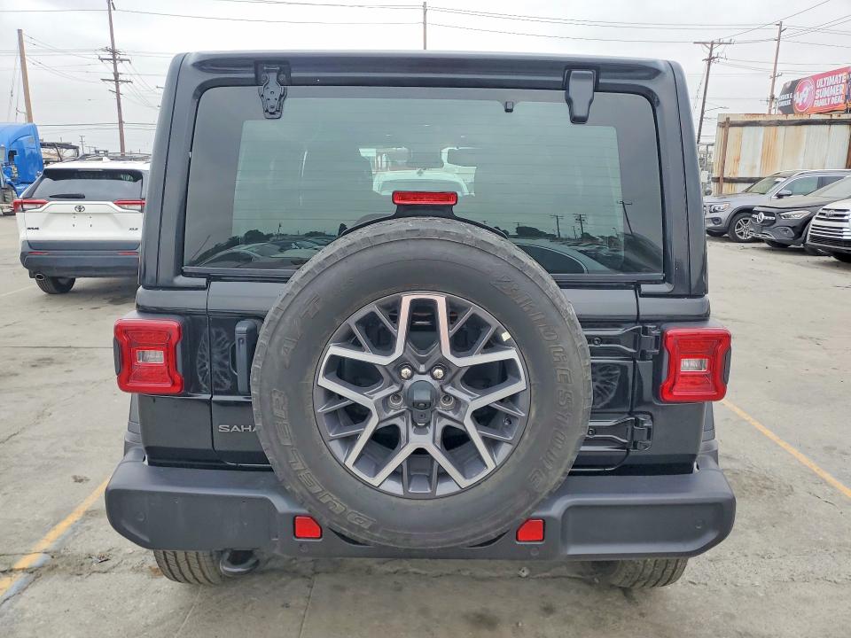 Aukcja sprzedaży 2025 Jeep Wrangler, vin: 1C4PJXEG8SW549956, numer aukcji: 56657896
