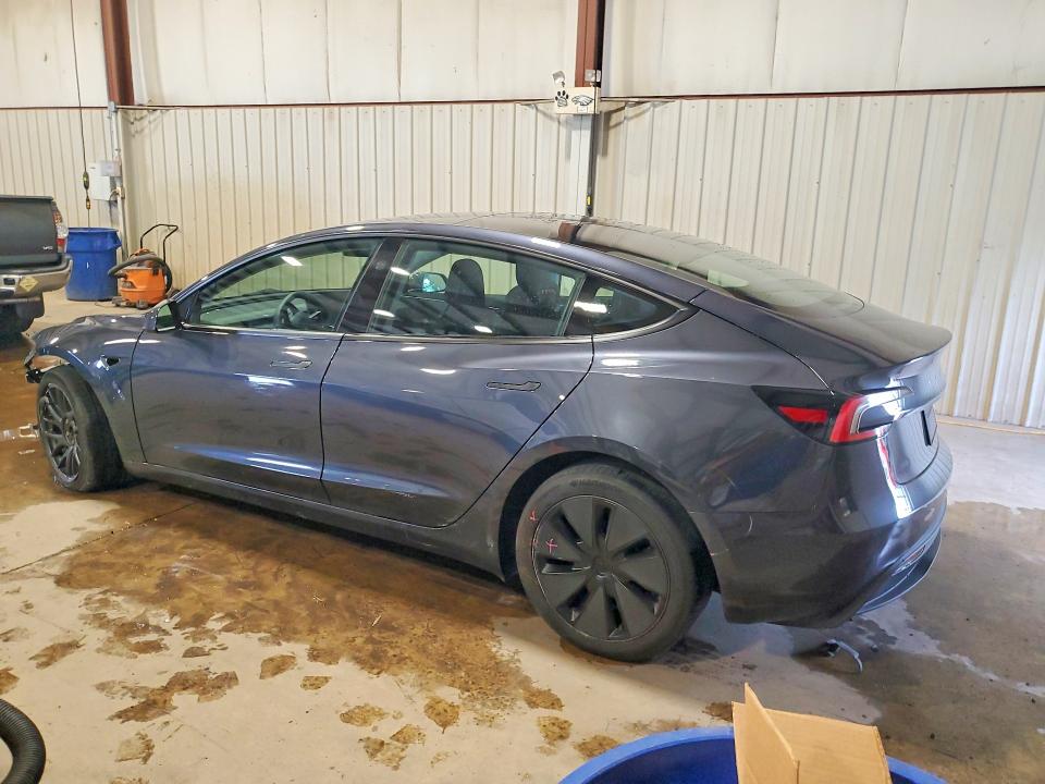 Продаж на аукціоні авто 2025 Tesla Model 3, vin: 5YJ3E1EB9SF889321, номер лоту: 55464906