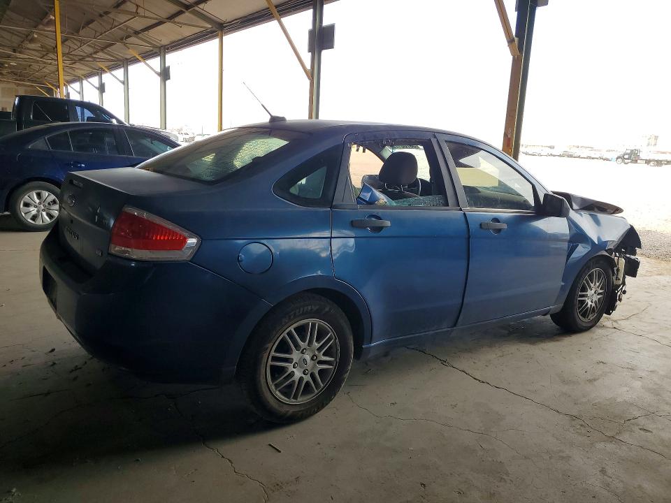 2009 Ford Focus მანქანა იყიდება აუქციონზე, vin: 1FAHP35N79W235175, აუქციონის ნომერი: 58768126