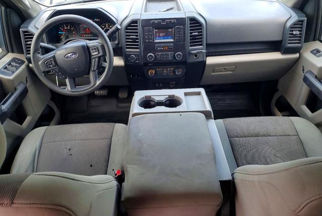 2015 Ford F150 მანქანა იყიდება აუქციონზე, vin: 1FTEW1CP0FFB30448, აუქციონის ნომერი: 59304256
