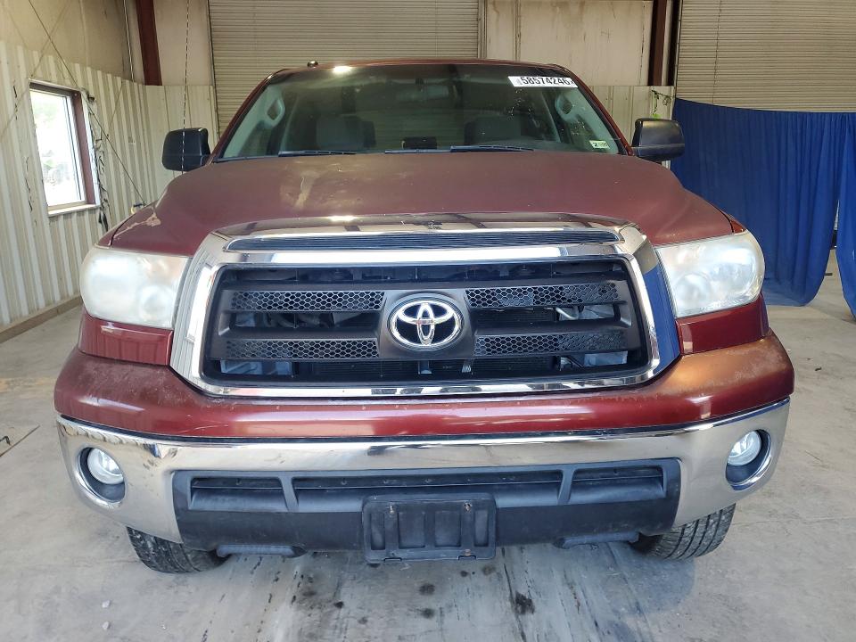 Продажа на аукционе авто 2010 Toyota Tundra, vin: 5TFDY5F14AX143193, номер лота: 58574246