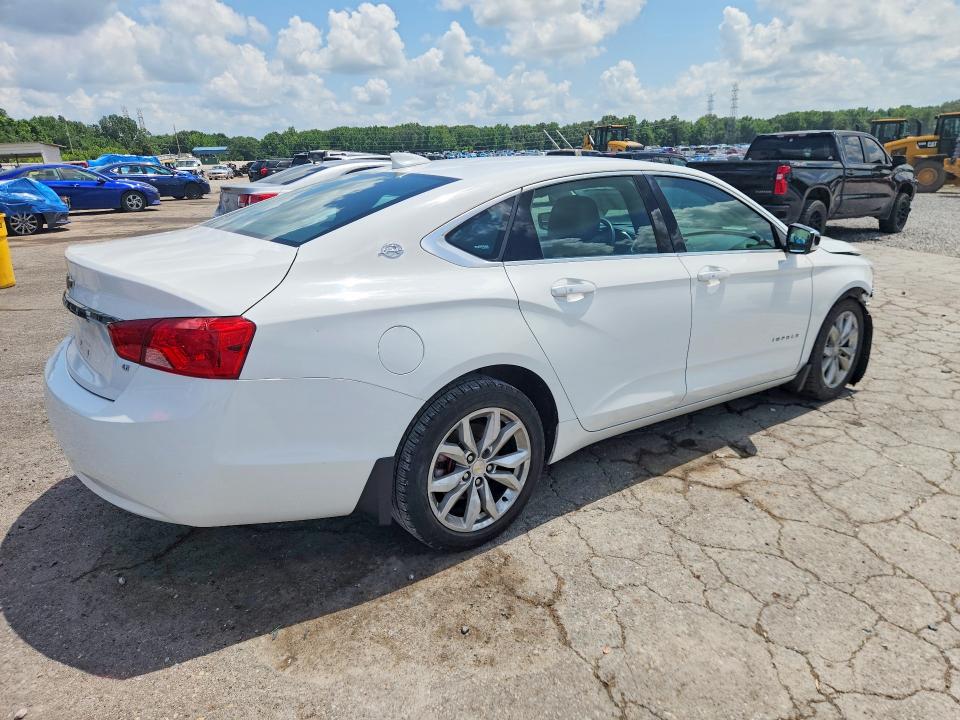 2019 Chevrolet Impala მანქანა იყიდება აუქციონზე, vin: 1G11Z5S37KU118713, აუქციონის ნომერი: 56087296