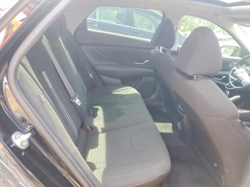 Aukcja sprzedaży 2024 Hyundai Elantra, vin: KMHLM4DG1RU789499, numer aukcji: 54487116