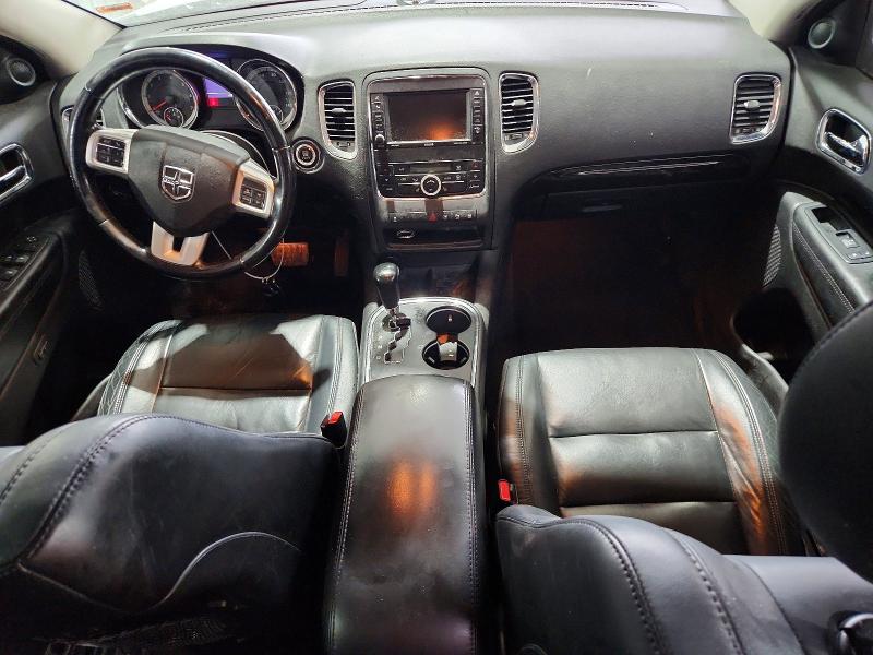 57148516 :رقم المزاد ، 1C4RDJDGXCC163556 vin ، 2012 Dodge Durango مزاد بيع