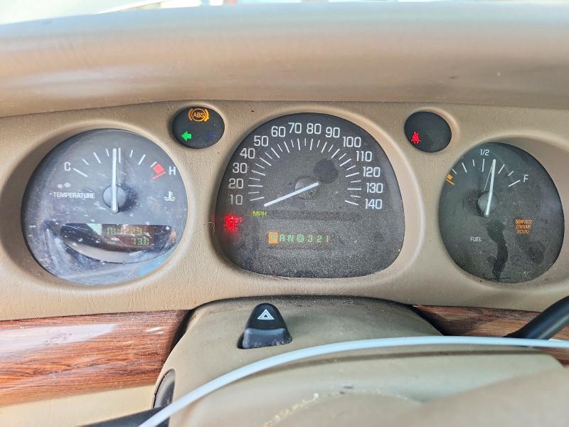 Aukcja sprzedaży 2004 Buick Lesabre, vin: 1G4HP52K64U214821, numer aukcji: 55550146