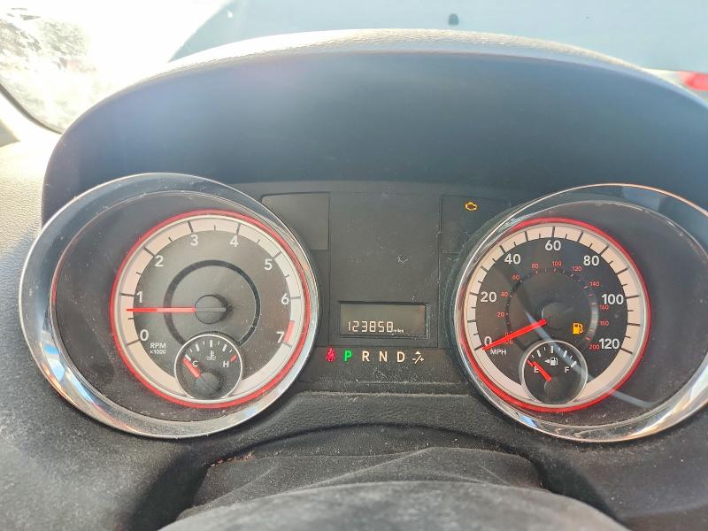 2013 Dodge Grand Caravan მანქანა იყიდება აუქციონზე, vin: 2C4RDGBG0DR515848, აუქციონის ნომერი: 56087496