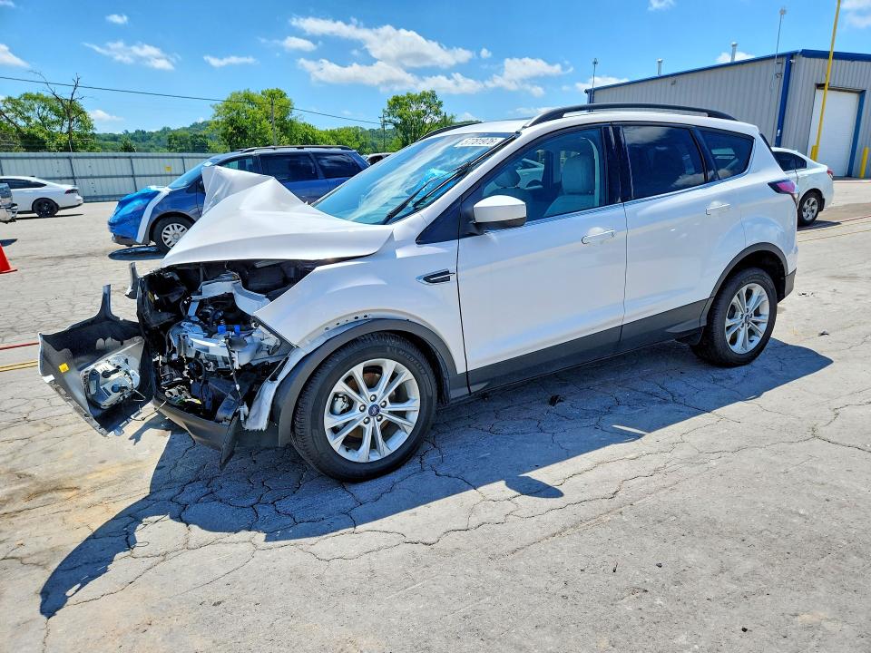 Aukcja sprzedaży 2018 Ford Escape, vin: 1FMCU0HD2JUC16821, numer aukcji: 57781976