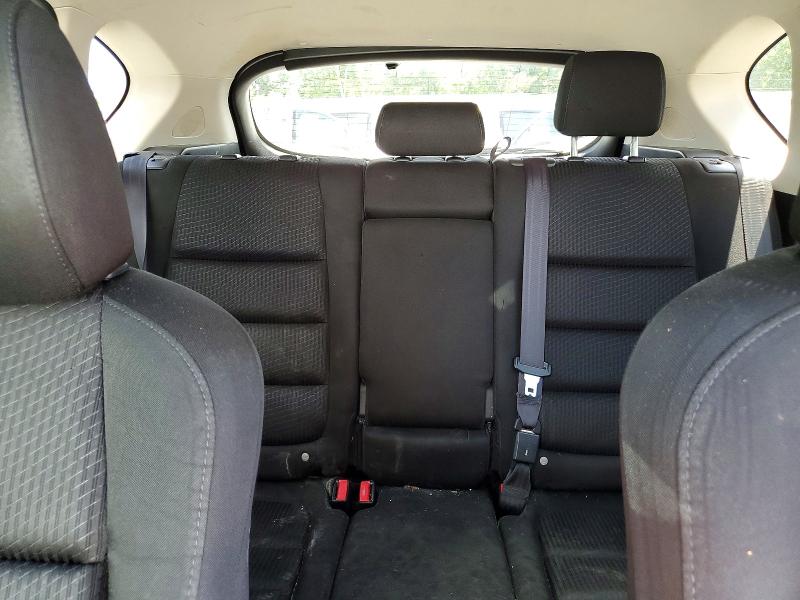 58612336 :رقم المزاد ، JM3KE4CE5D0119149 vin ، 2013 Mazda Cx-5 مزاد بيع