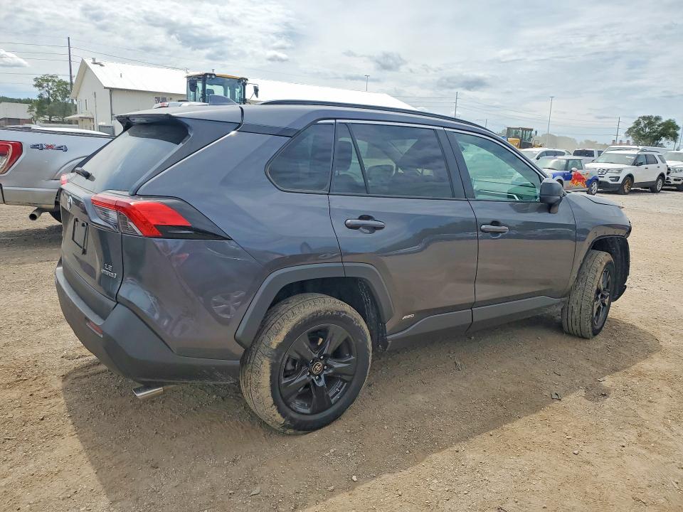 Aukcja sprzedaży 2023 Toyota Rav4, vin: 4T3LWRFV5PU091128, numer aukcji: 58318616