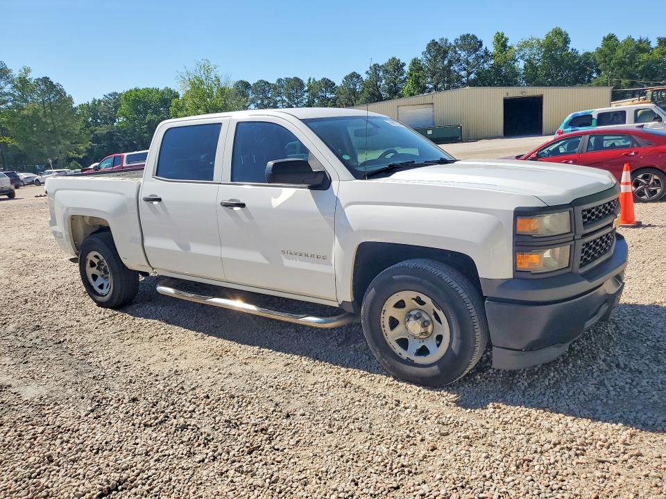 Aukcja sprzedaży 2014 Chevrolet Silverado, vin: 3GCPCPEHXEG260485, numer aukcji: 55427356
