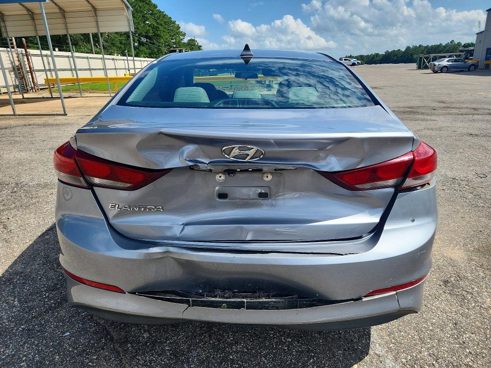 Aukcja sprzedaży 2017 Hyundai Elantra, vin: 5NPD84LF7HH070725, numer aukcji: 58353026