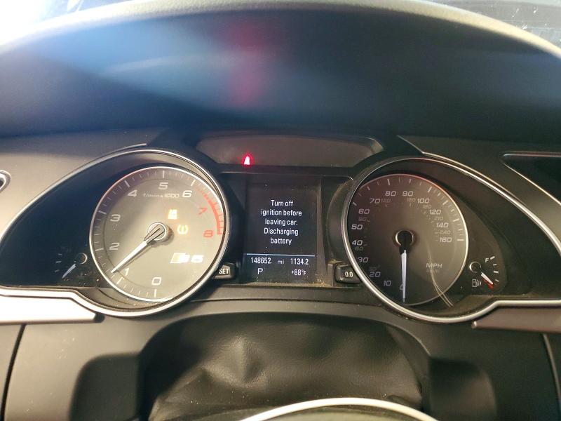 Продаж на аукціоні авто 2013 Audi S5, vin: WAUVGAFH1DN009686, номер лоту: 55520756