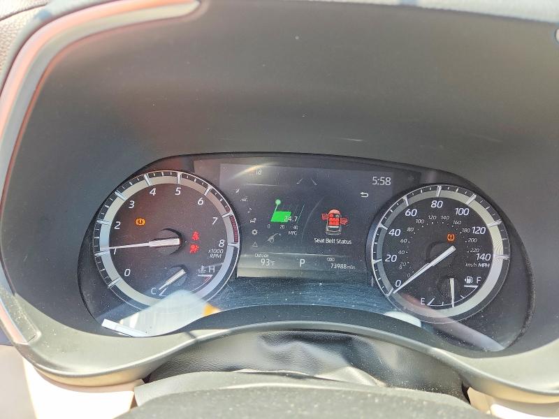 Продаж на аукціоні авто 2020 Toyota Highlander, vin: 5TDGZRAH2LS001908, номер лоту: 55553726