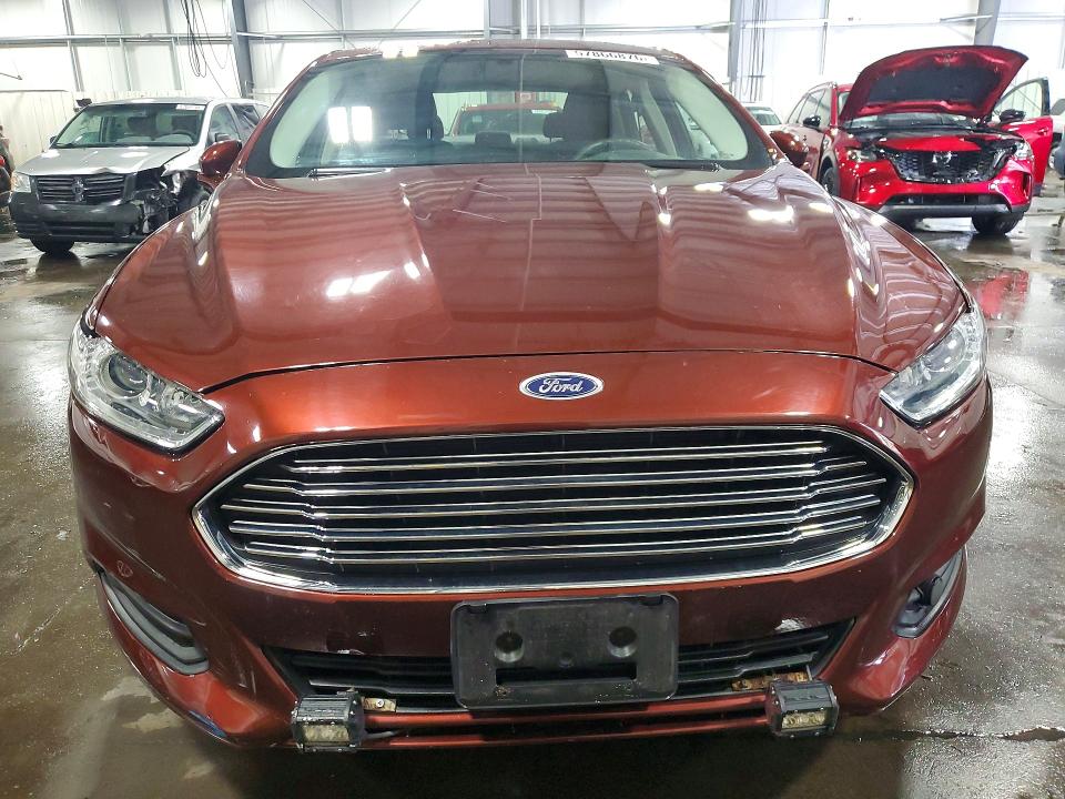 Продажа на аукционе авто 2016 Ford Fusion, vin: 3FA6P0H76GR281146, номер лота: 57866876