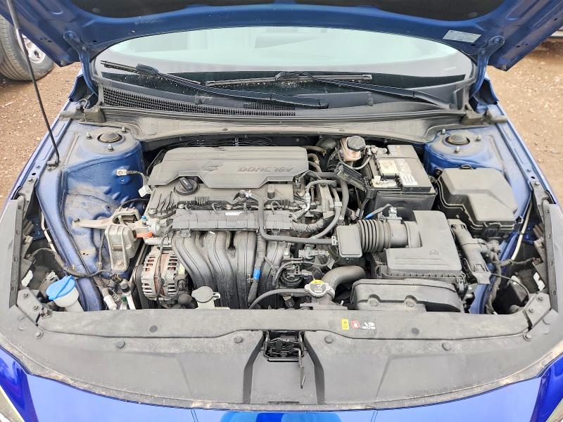 Aukcja sprzedaży 2021 Hyundai Elantra, vin: 5NPLP4AG5MH026744, numer aukcji: 55398966
