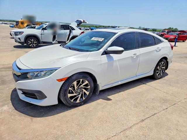 Aukcja sprzedaży 2017 Honda Civic, vin: 19XFC2F70HE022133, numer aukcji: 59155076