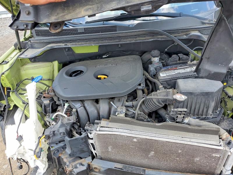 Aukcja sprzedaży 2015 Kia Soul, vin: KNDJP3A5XF7772873, numer aukcji: 58154666