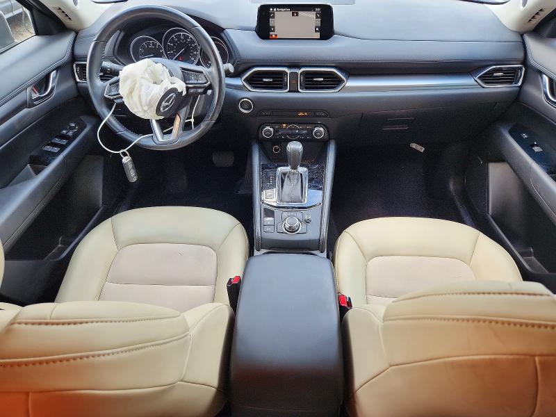 Продажа на аукционе авто 2018 Mazda Cx-5, vin: JM3KFBCM1J0435264, номер лота: 58727416
