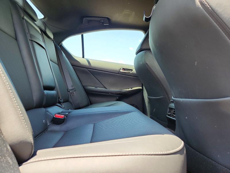 Продажа на аукционе авто 2021 Lexus Is, vin: JTHC81F26M5043561, номер лота: 56329616