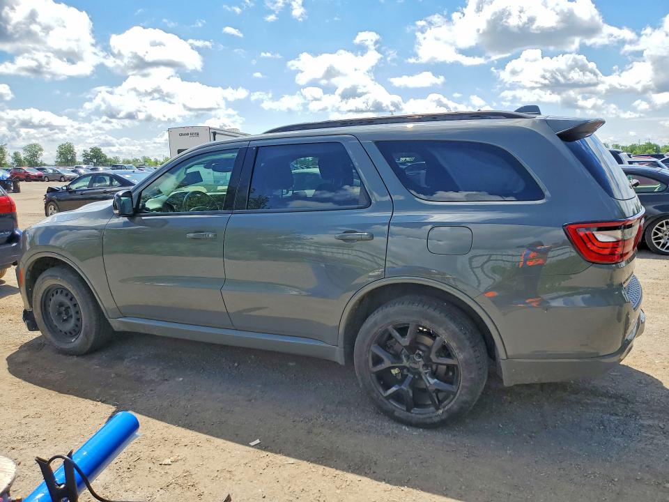 Продажа на аукционе авто 2022 Dodge Durango, vin: 1C4RDJDG0NC225257, номер лота: 57996326