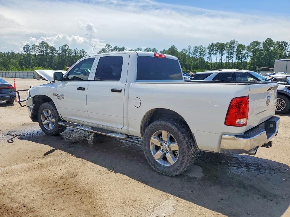 Продаж на аукціоні авто 2019 Ram 1500 Classic, vin: 1C6RR7KT5KS518195, номер лоту: 57496596