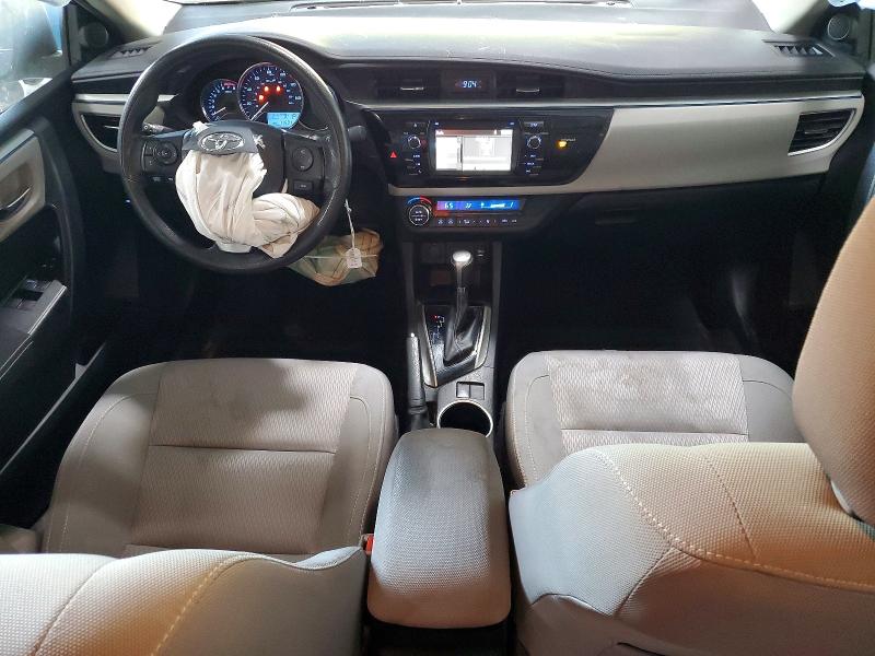 Продаж на аукціоні авто 2014 Toyota Corolla, vin: 2T1BURHE1EC022488, номер лоту: 57140616