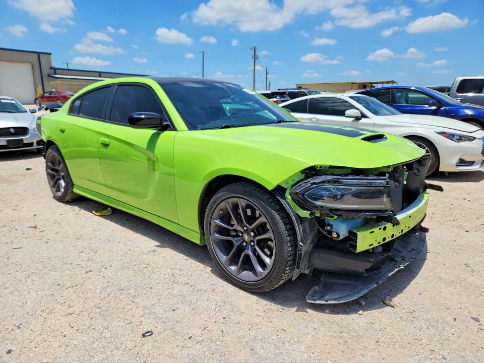 Aukcja sprzedaży 2023 Dodge Charger, vin: 2C3CDXCT5PH604136, numer aukcji: 57428686