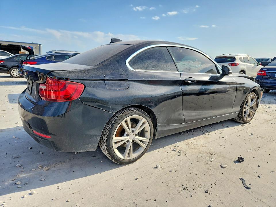 Aukcja sprzedaży 2015 Bmw 228, vin: WBA1F5C58FV257391, numer aukcji: 58396656