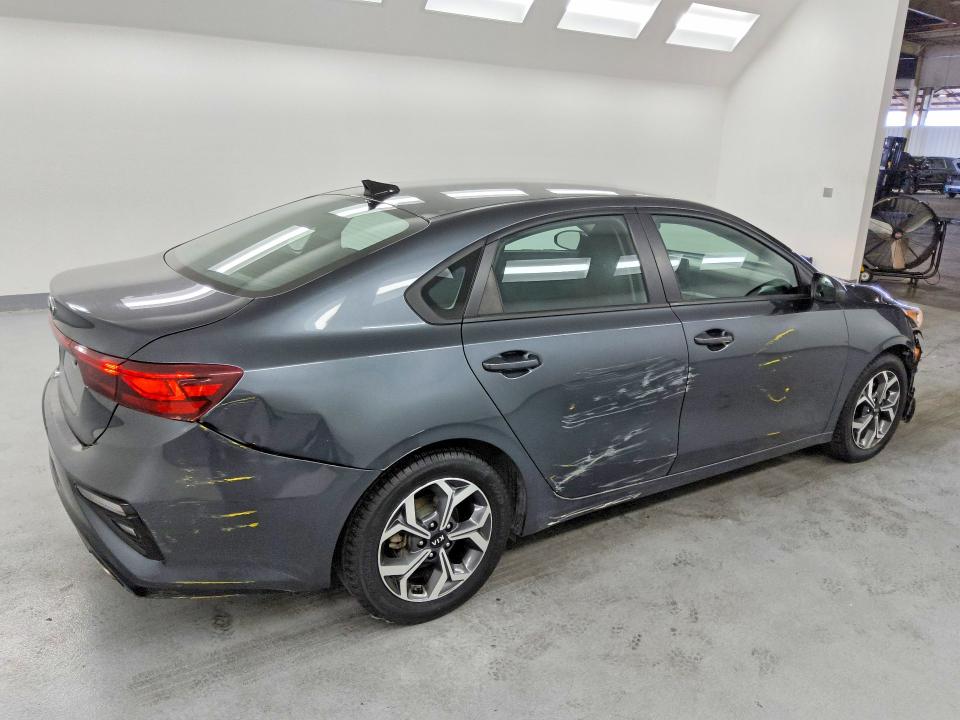 Aukcja sprzedaży 2020 Kia Forte, vin: 3KPF24AD8LE175654, numer aukcji: 57156796